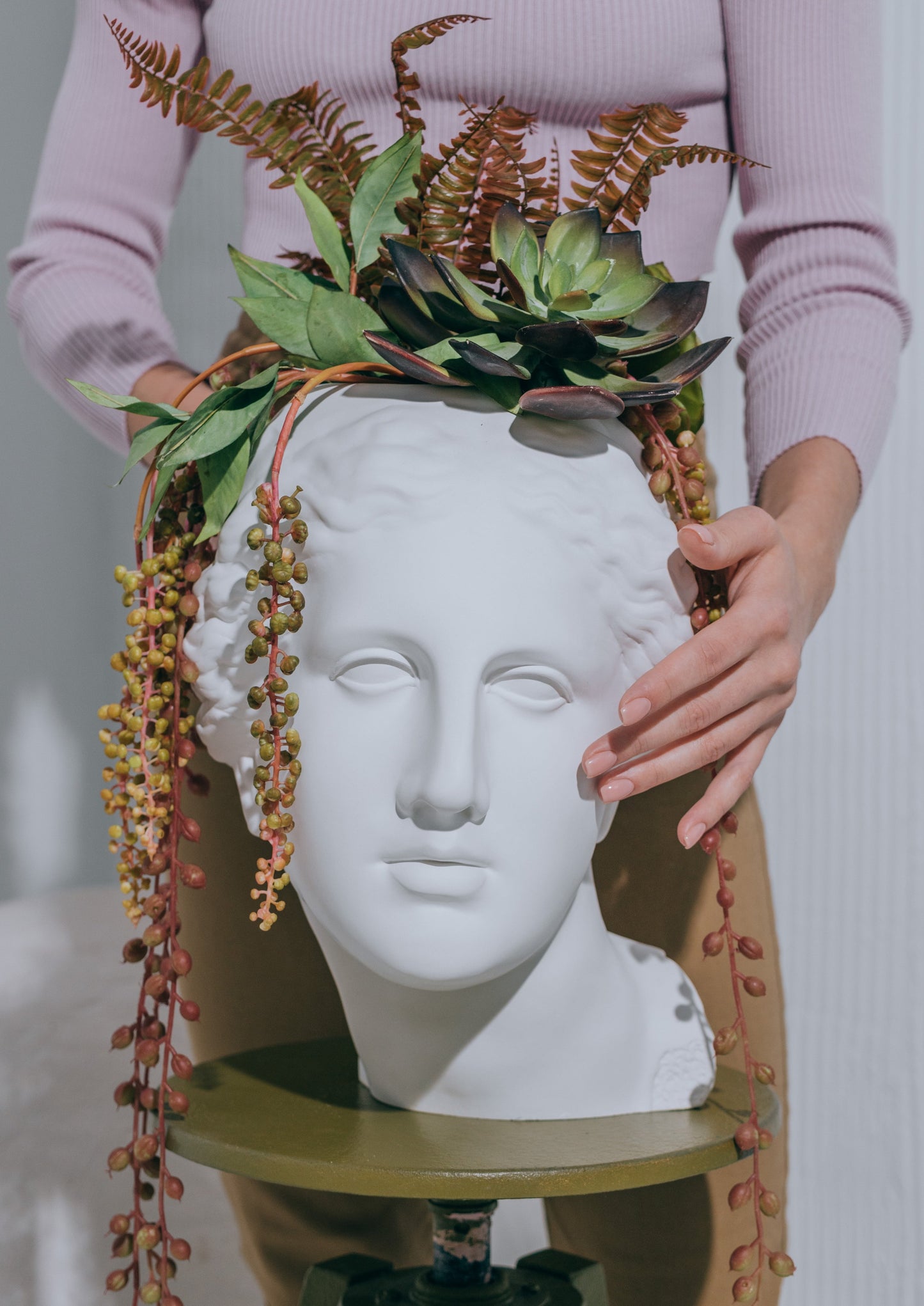 'Venus do Milo' Vase