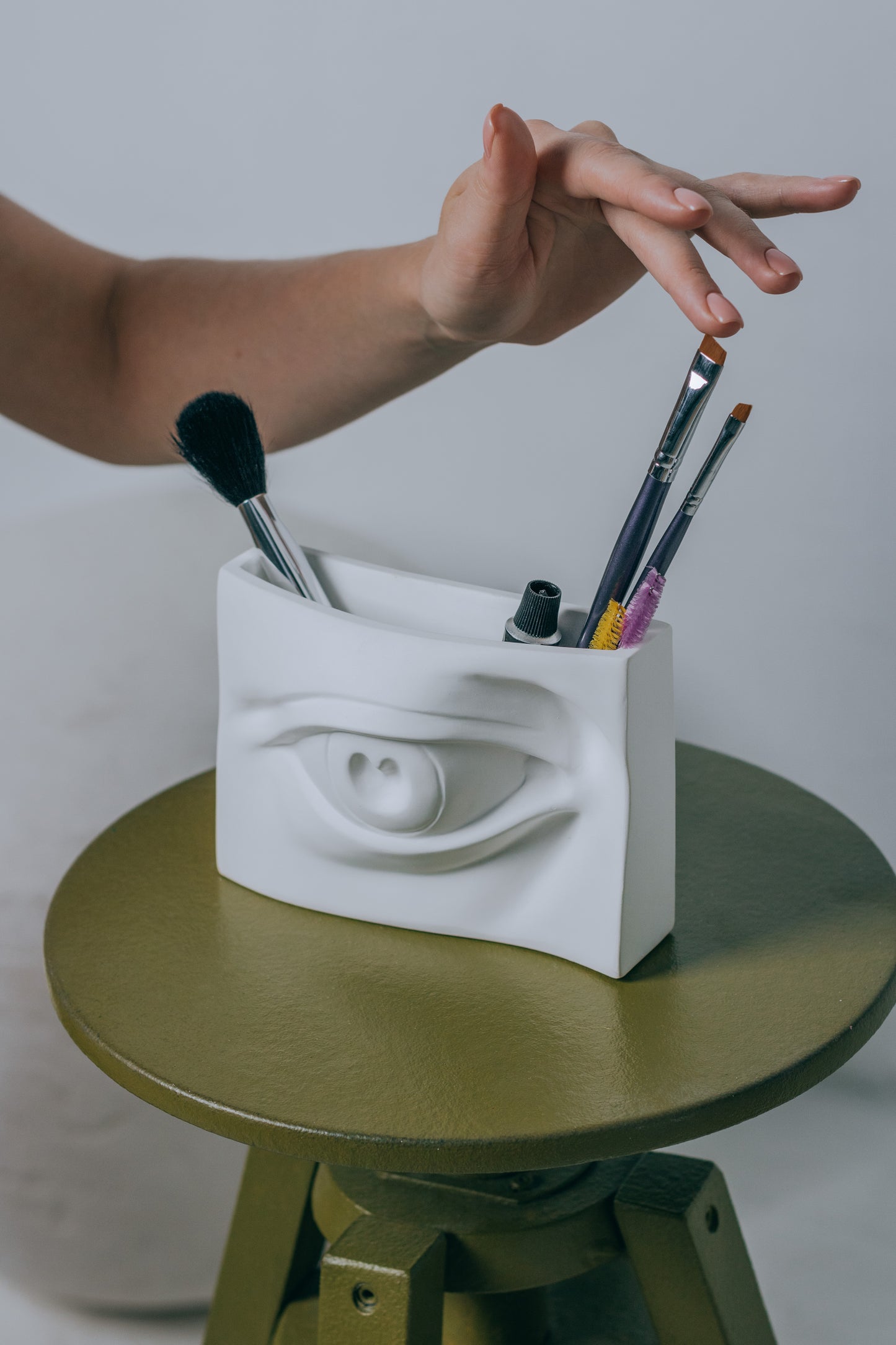 'Eye of David' Holder