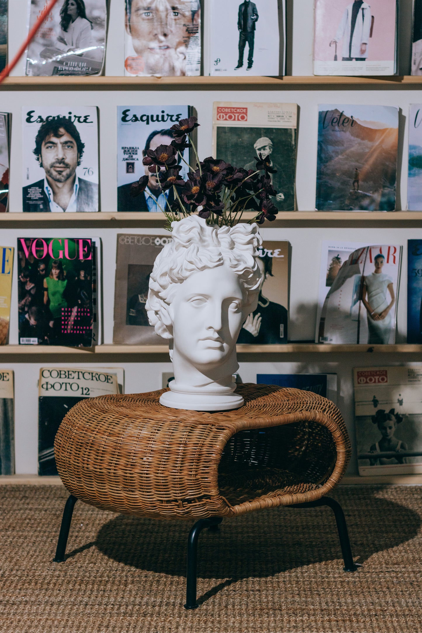 'Apollo' Vase