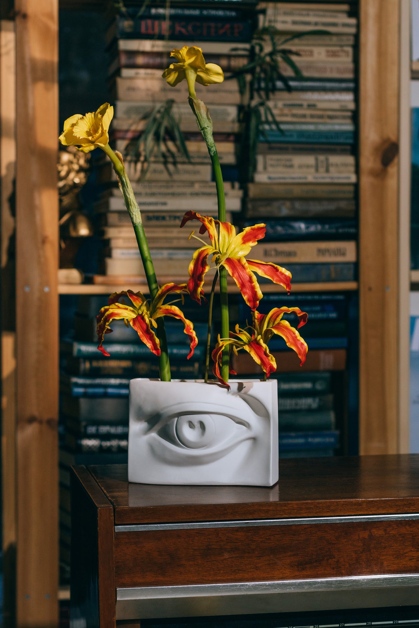 'Eye of David' Holder