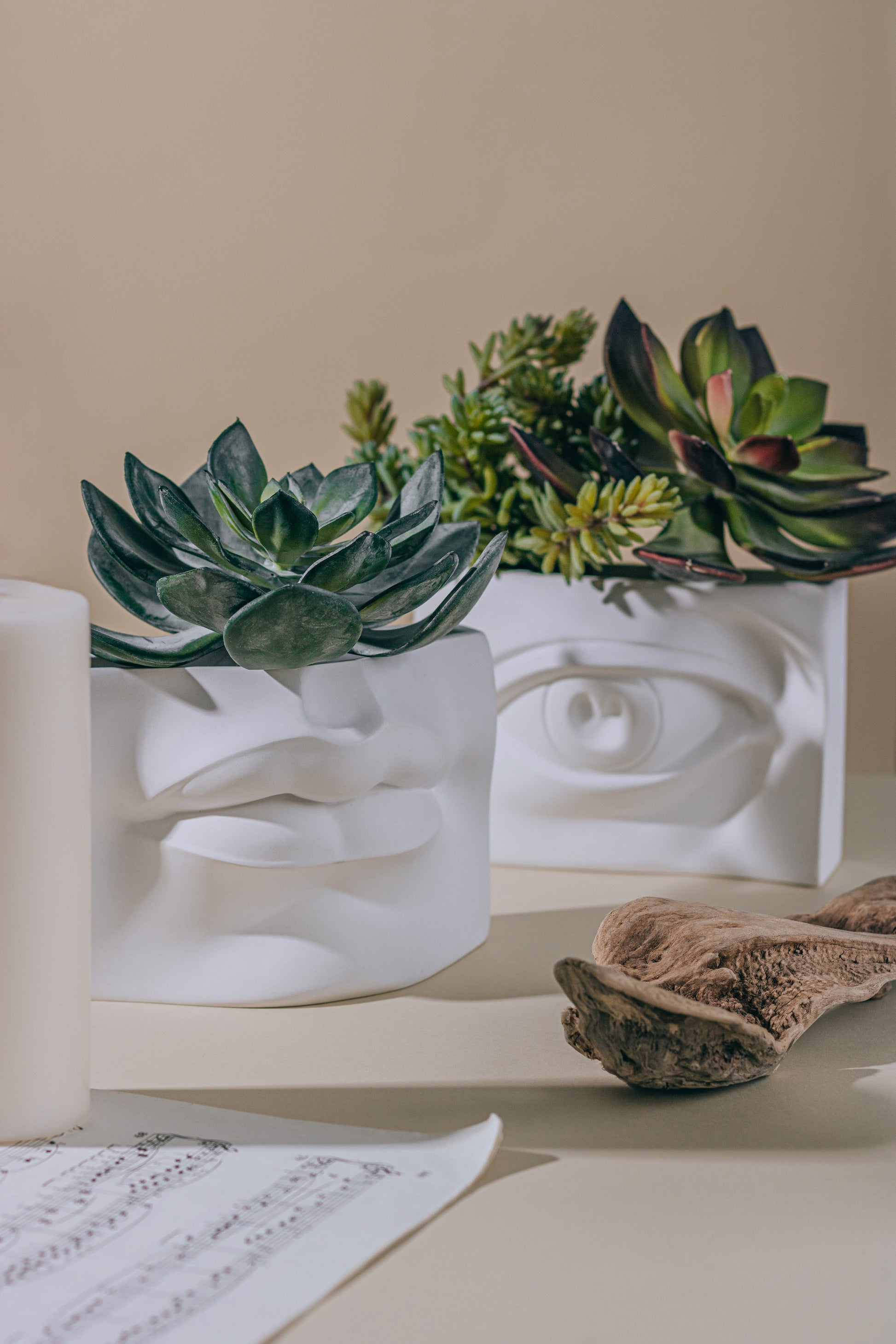 David's Legacy' Set – Face2Vase